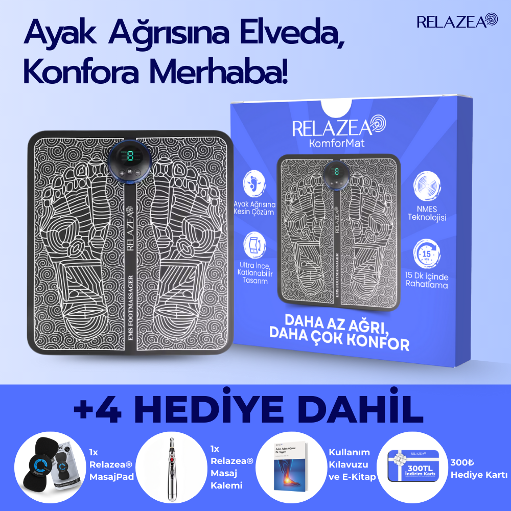 Relazea® KomforMat