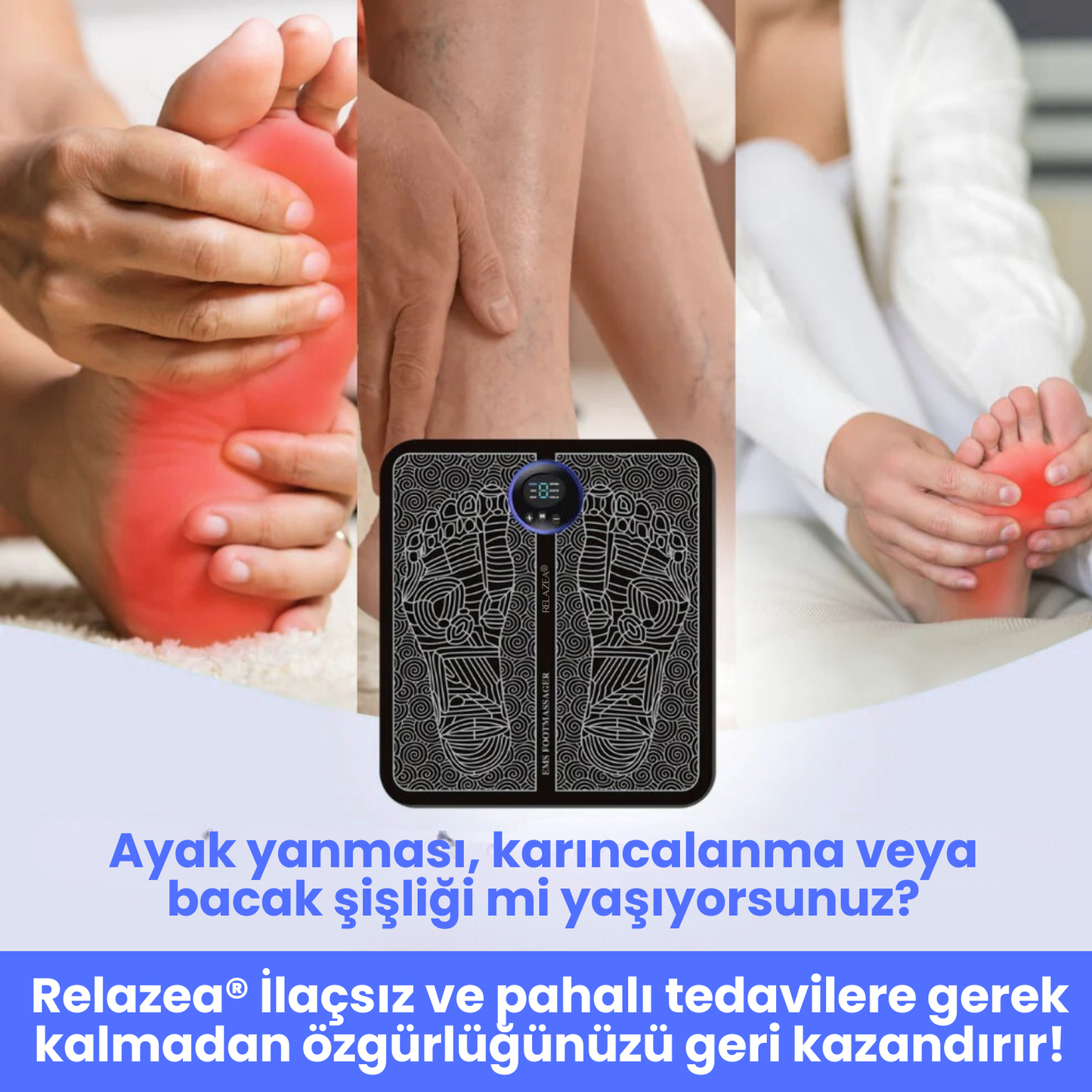 Relazea® KomforMat