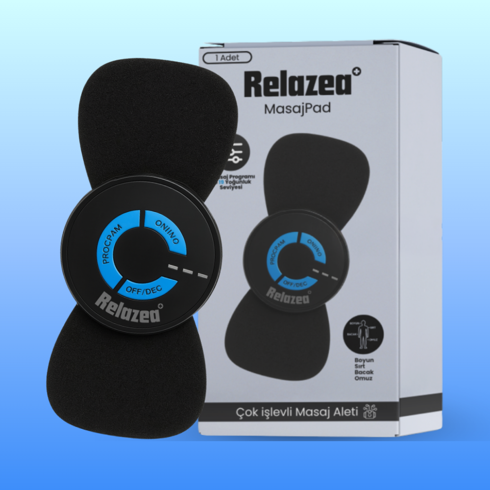 Relazea® MasajPad
