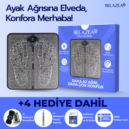 Relazea® KomforMat