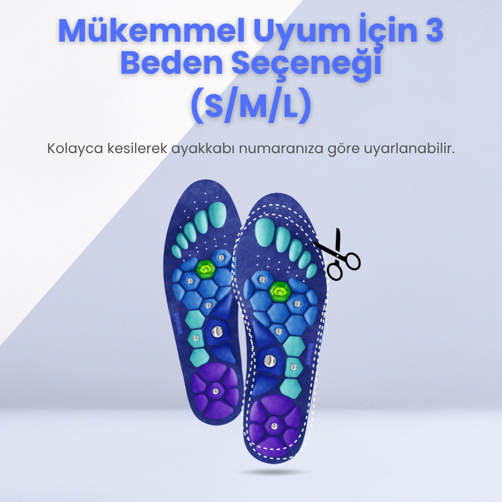 Relazea® Manyetik Tabanlık