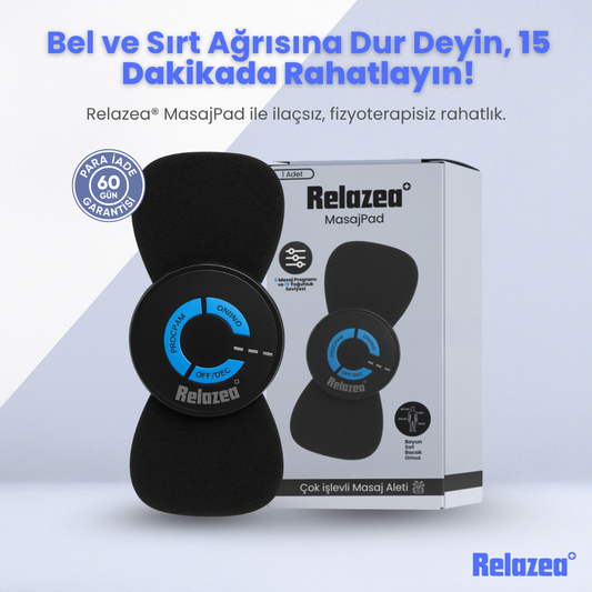 Relazea® MasajPad